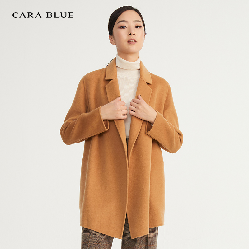 宽松廓形，遮肉显瘦