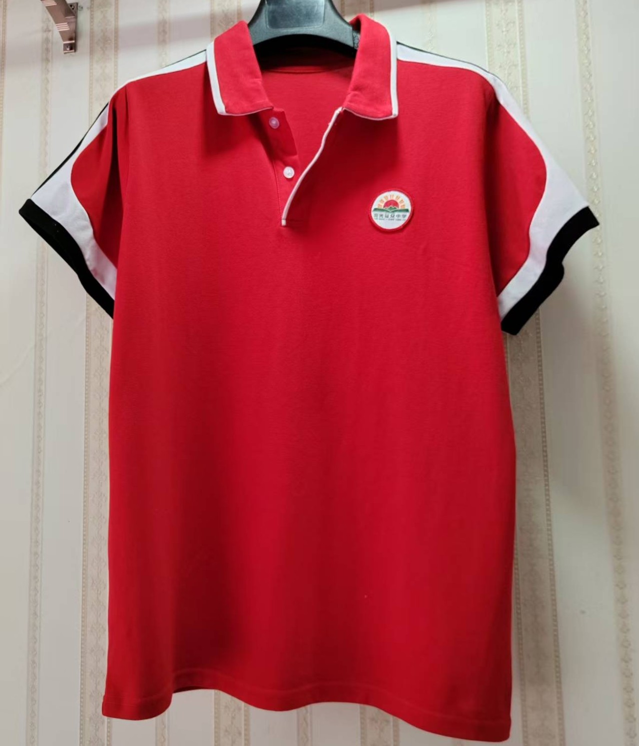 遵化阳光益众校服高中夏季校服