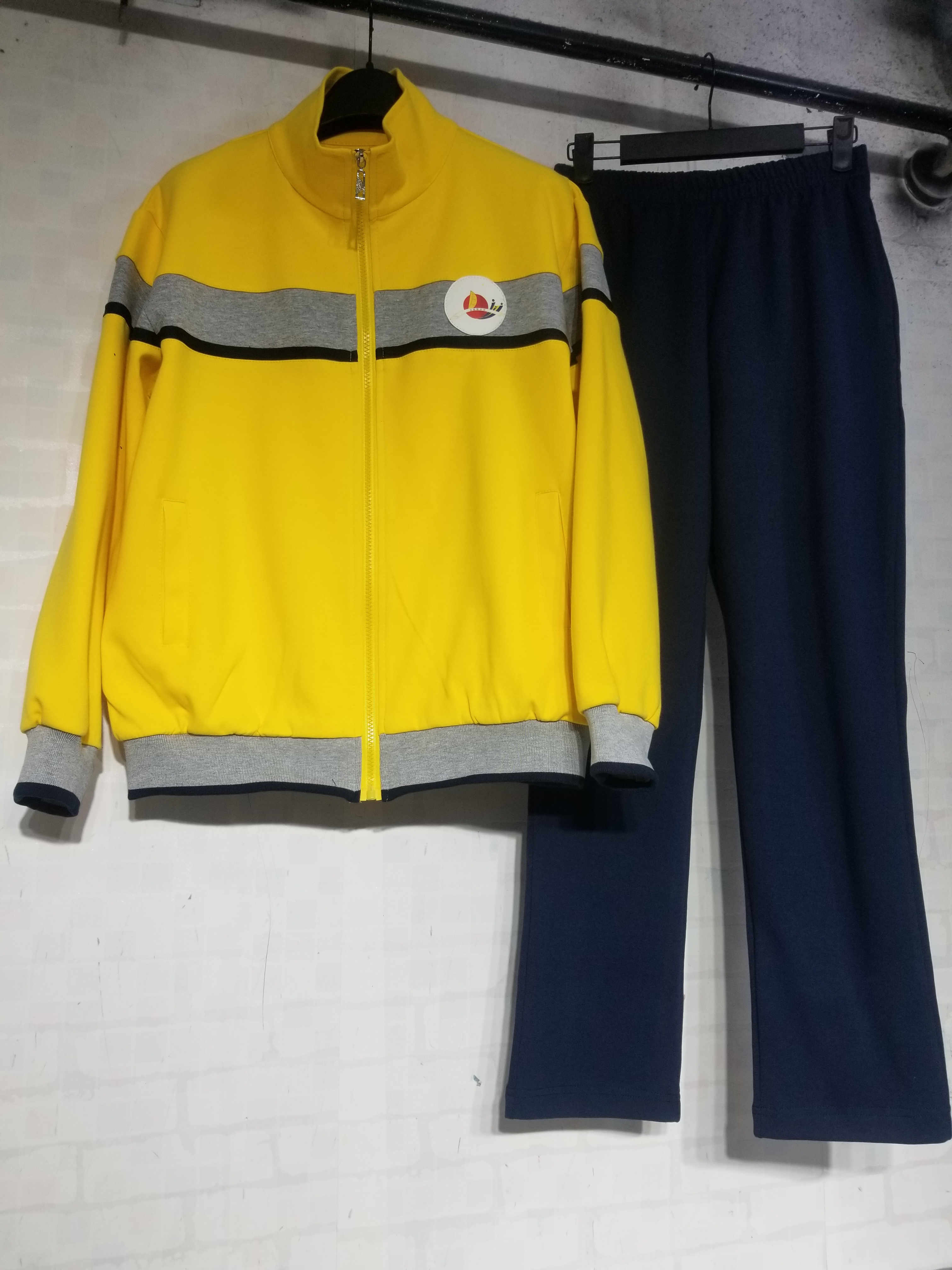 高桥镇小学校服春秋季校服一件起订支持来图定制定制定做校服