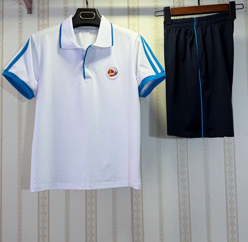 上海市高桥镇小学夏季校服