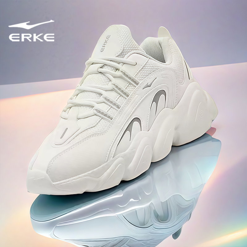 鸿星尔克官方正品女运动鞋