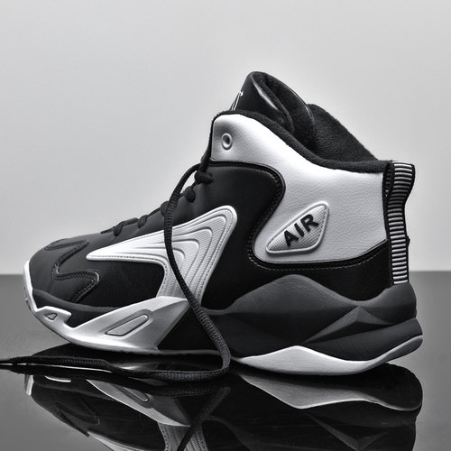 aj男鞋篮球运动球鞋毒液学生潮鞋