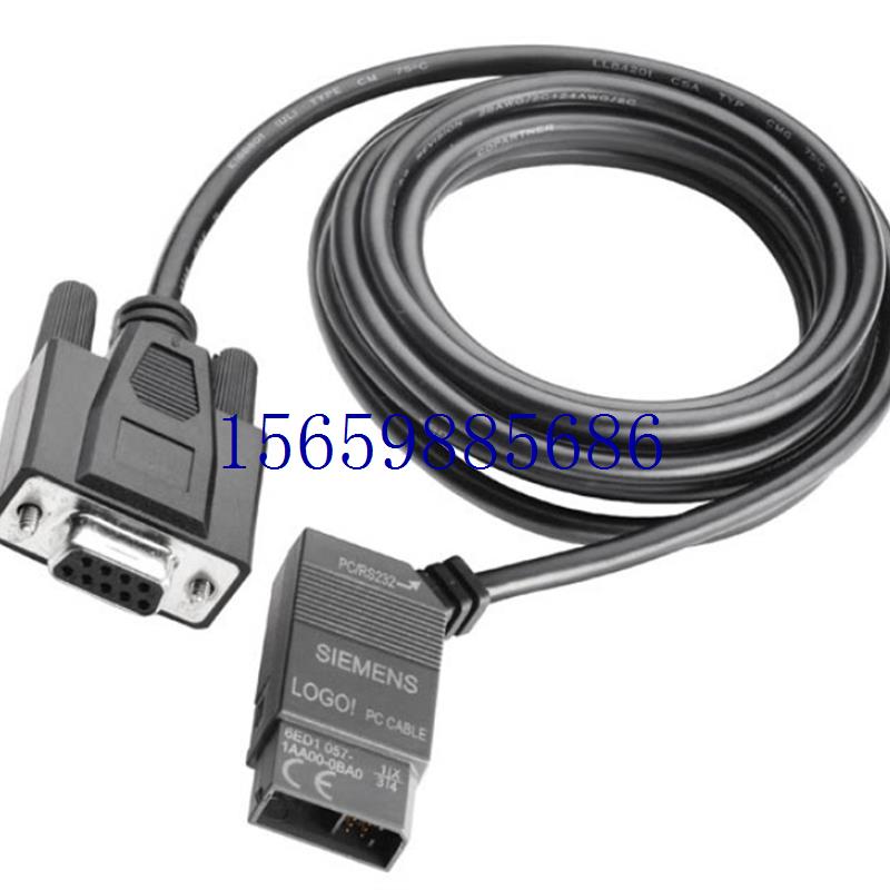 议价6ED 1057-1AA00-0BA0LOGO编程电缆6ED1057-1AA00议价