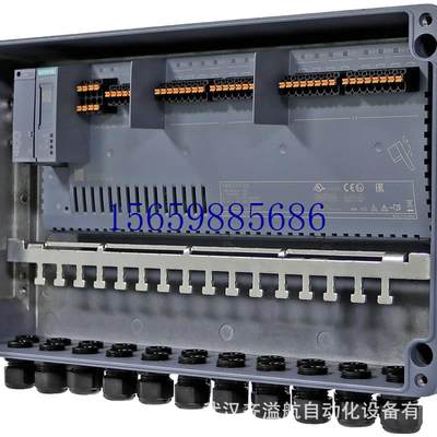 议价6ES7650-8XA00-0AA0  ET 200PA SMART 10 个 DIN A4 现货议价