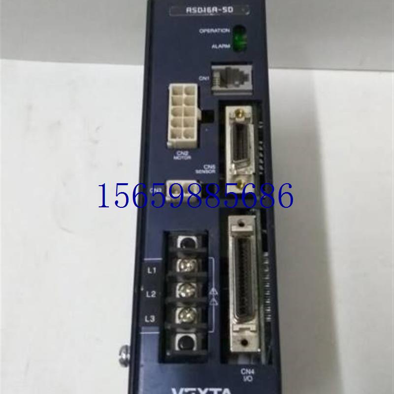 议价VEXTA闭环步进驱动器 ASD16A-SD ASD16B-CA现货议价