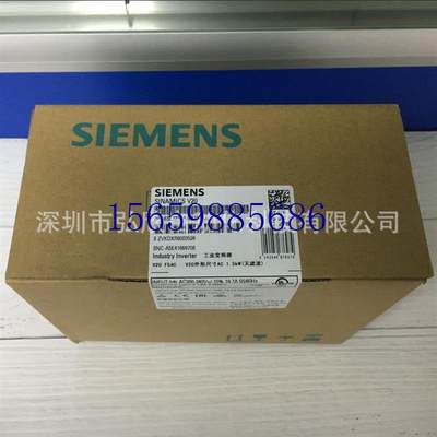 议价 6SL3210-5BE31-5UV0 3相 22KW变频器现货现货议价