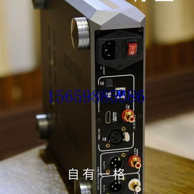 议价弦韵X36双PLL时钟ES9039Pro解码器HIFI发烧全平衡线现货议价