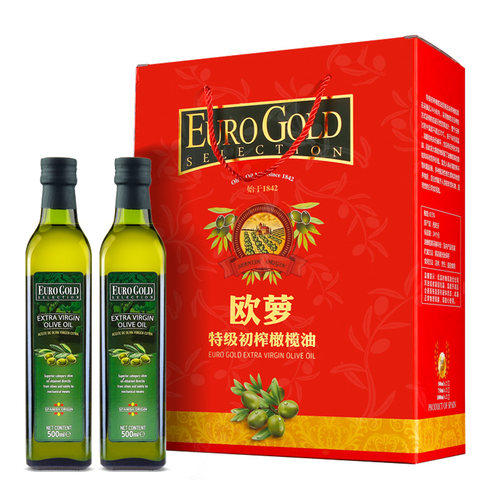 原瓶进口特级初榨橄榄油礼盒
