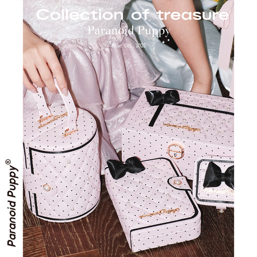 波点好美~给你的首饰一个漂亮窝