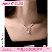 PP饰品=星河 满天星925纯银项链女小众轻奢高级感颈链精致锁骨链