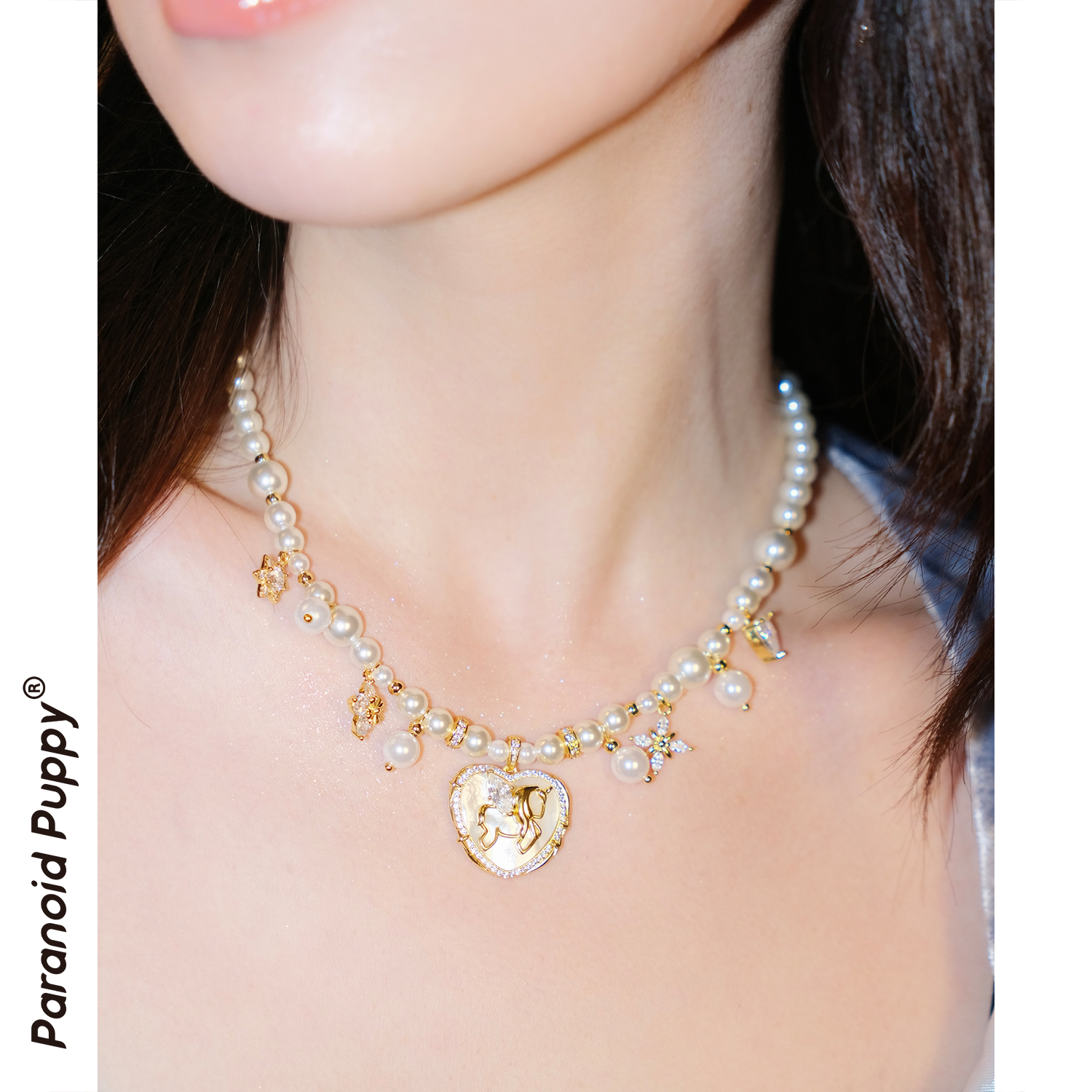 沦陷了！小马项链温柔戳中我心巴