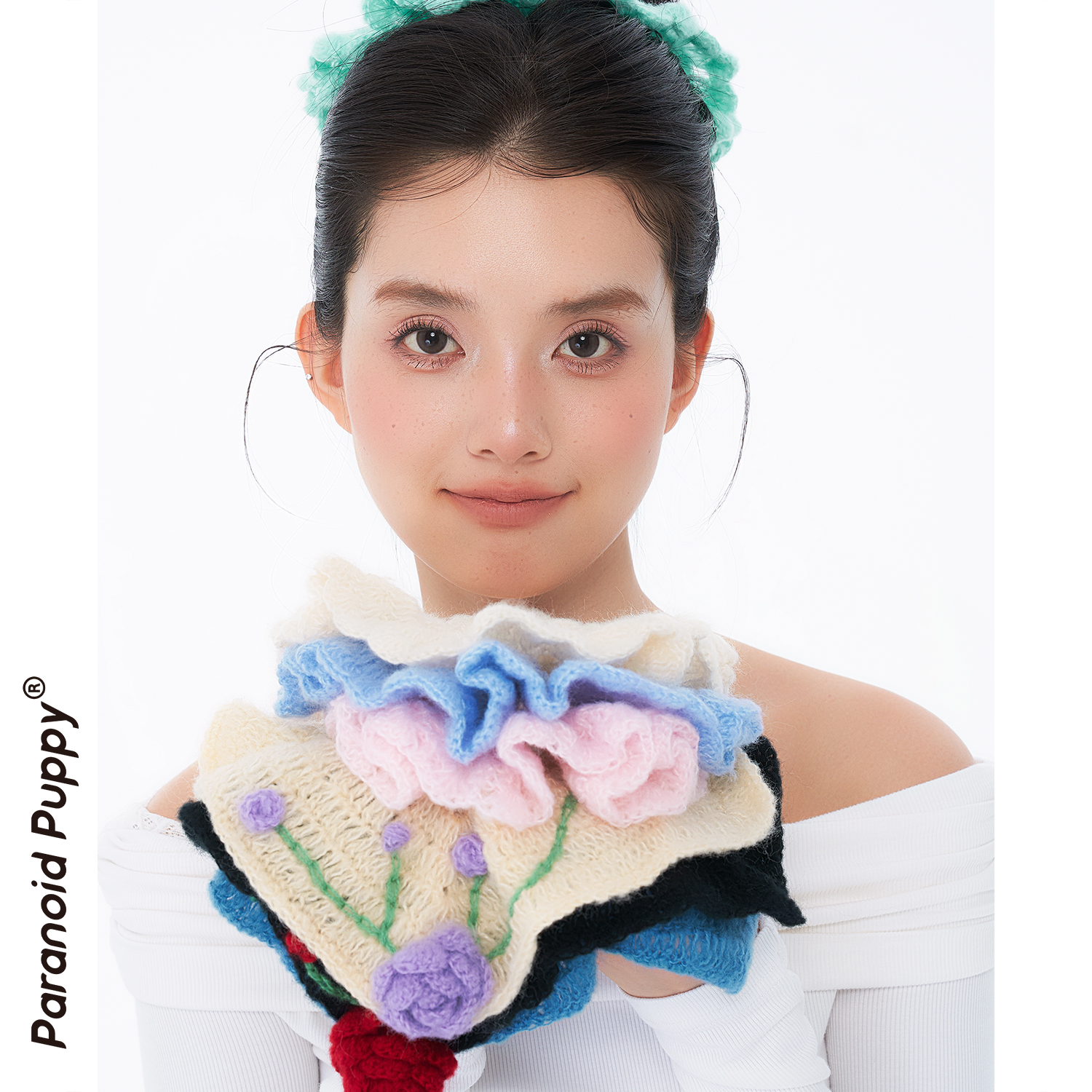 绝美甜系少女发圈~姐妹款get