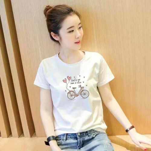 送运费险夏季透气纯棉短袖T恤