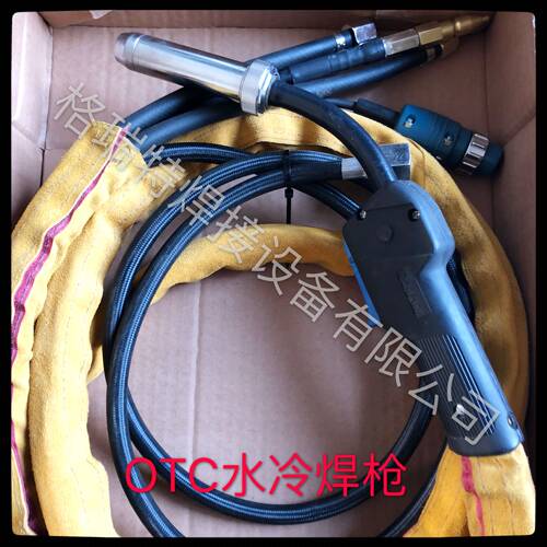 OTC 欧地希 原装气保焊枪水冷焊枪  WTCAW-5002 CPDP500焊枪 - 封面