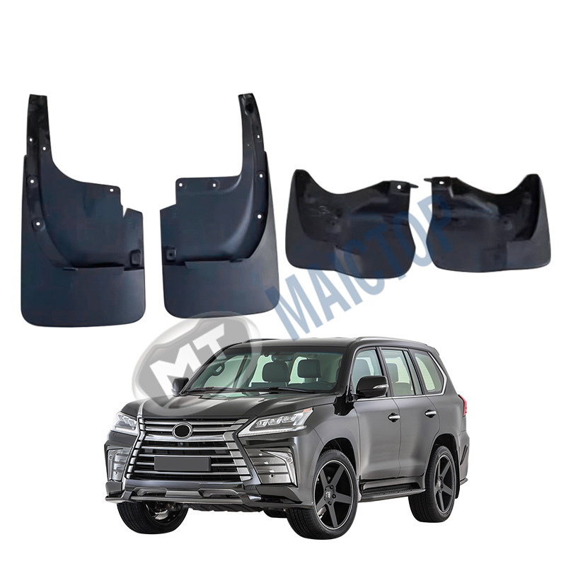 适用于16-20年款雷克萨斯LX570挡泥板凌志LX570挡泥板