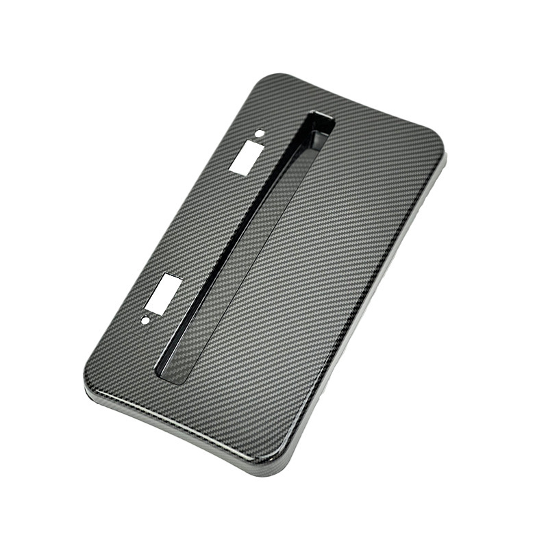 适用于三菱evo10代改装车牌支架/牌照架侧挂/台版侧挂/LANCEREX翼