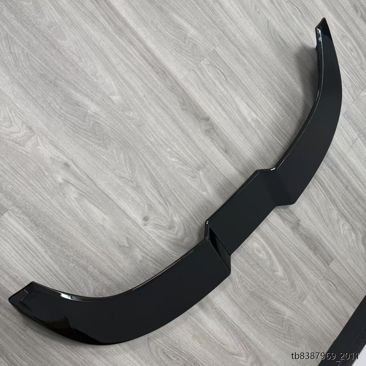 适用老款霸道普拉多尾翼 改装专用免打孔运动顶翼尾翼高翼