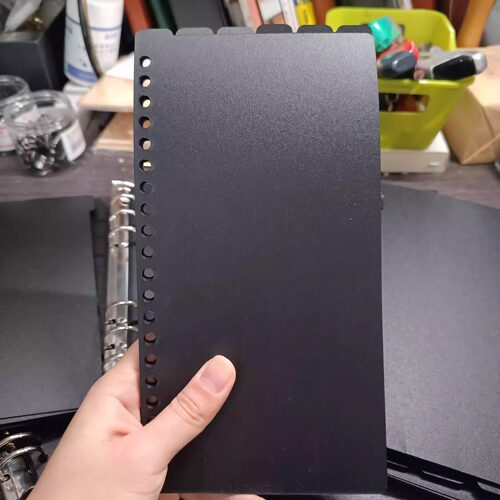 标签页索引页分隔页