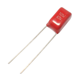 【Risym】CBB电容 63V 105J 1uf  63V/105电容器