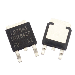 全新原装 IRLR7843TRPBF TO-252 贴片MOS场效应管 N沟道 MOSFET
