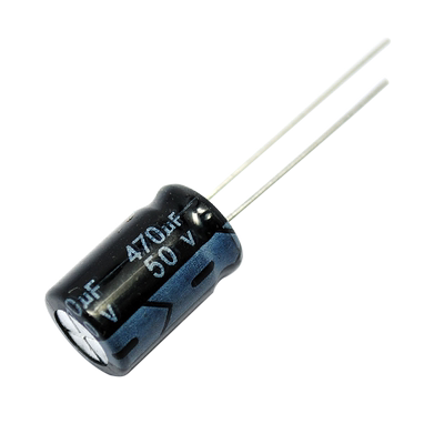 risym电解电容直插铝电解电容器