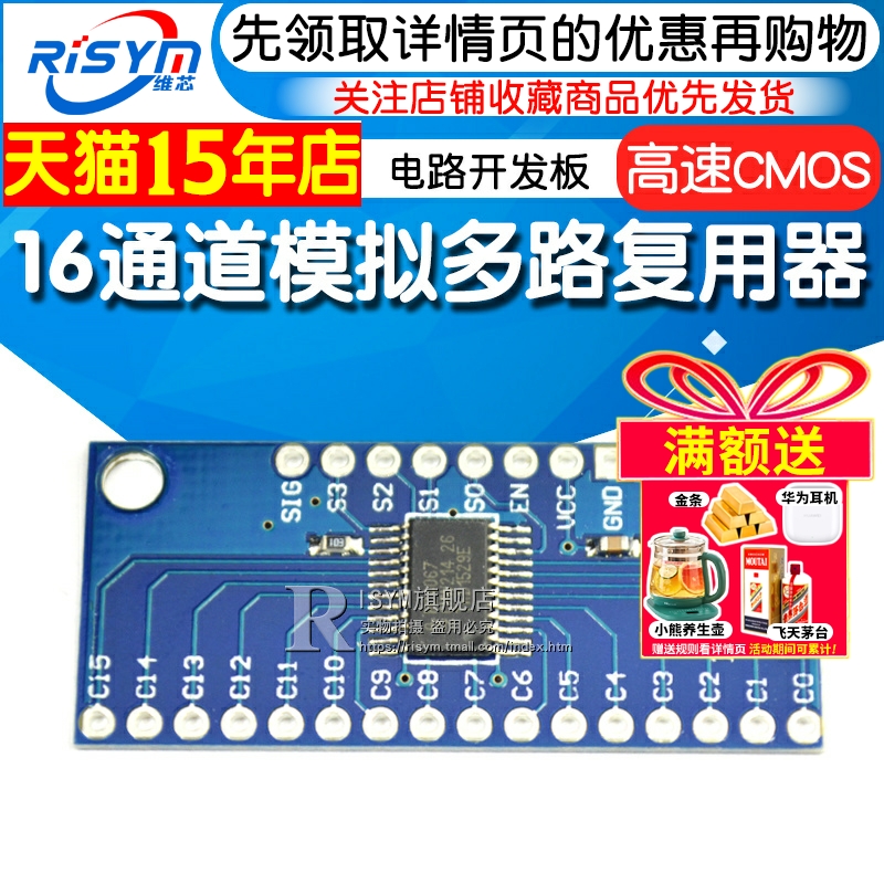 高速通道模拟多路复用器