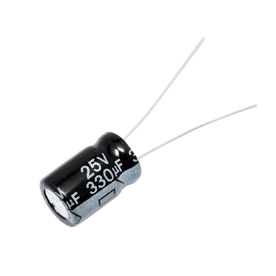risym电解电容330uf体积