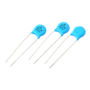 Risym 高压瓷片电容器 222M 2KV/222 2200PF 2.2nF 2000V (50个)