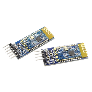 蓝牙3.0模块 SPP透传 兼容HC-05/06从机 JDY-31蓝牙模块