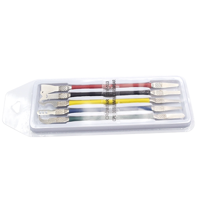 手机维修主板撬刀棒CPU刮胶