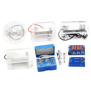 5/10/40/200KG电阻应变式压力传感器单片机电子称/秤托盘支架秤架