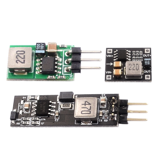 5V/2A 小型三端稳压模块 替代LM7805 5.5~32V输入 高效率低热量