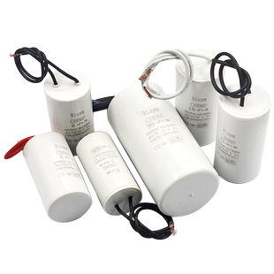 启动电容CBB60洗衣机电容4/5/6/8/10/15/20/25UF水泵甩干脱水双桶