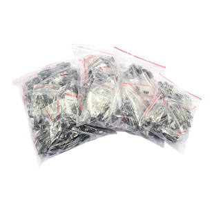 电子元件包19 12 26种常用铝电解电容器包维修实验配零diy元器件