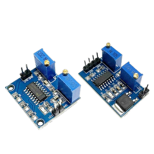 TL494 SG3525 PWM控制器模块 频率可调 占空比可调 波形发生器