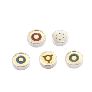 4013贴片咪头 绑定管芯电容麦克风4*1.3MM传声器 同心圆MIC耐高温