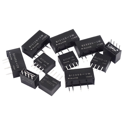 隔离电源模块DC-DCB05052405