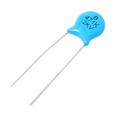 电容器高压瓷片电容器471K2KV