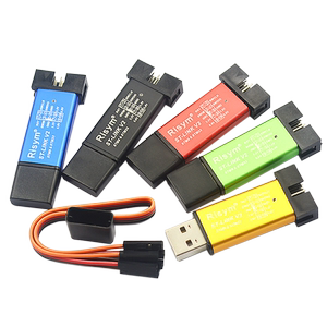 ST-LINK V2 STM8/STM32仿真器编程stlink下载器线烧录调试单片机