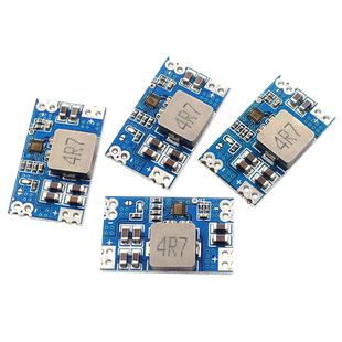5A DC-DC mini560直流降压稳压电源模块 高效率输出3.3 5V 9V 12V