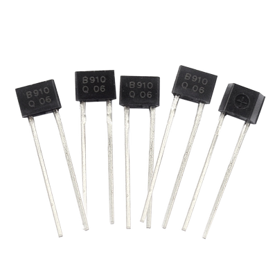 变容二极管bb910印字封装