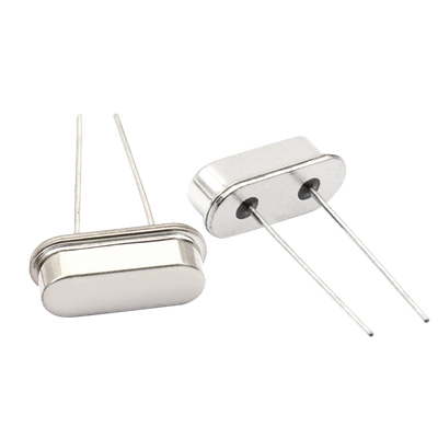 直插石英晶振32.768MHC-49S