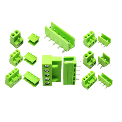 直脚弯针插头接线接插件