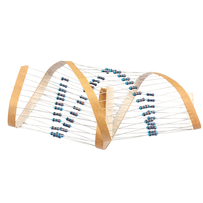 Risym金属膜电阻器常用阻值都有