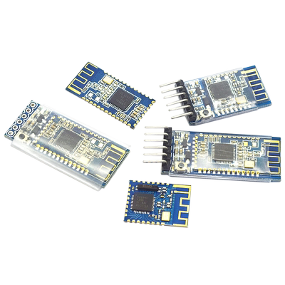 低功率无线数据透传模块板