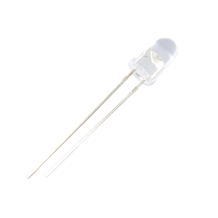 Risym F5红外发射管5mm红外发射二极管940nm遥控信号发送管 10个