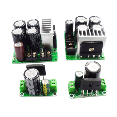 单电源模块整流滤波电源板功放
