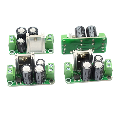稳压电源模块单电源板