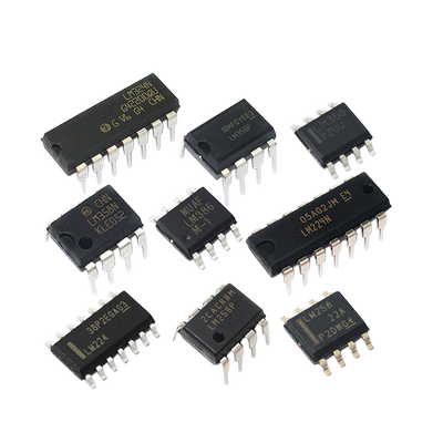 双运放大器芯片224/LM324/358等