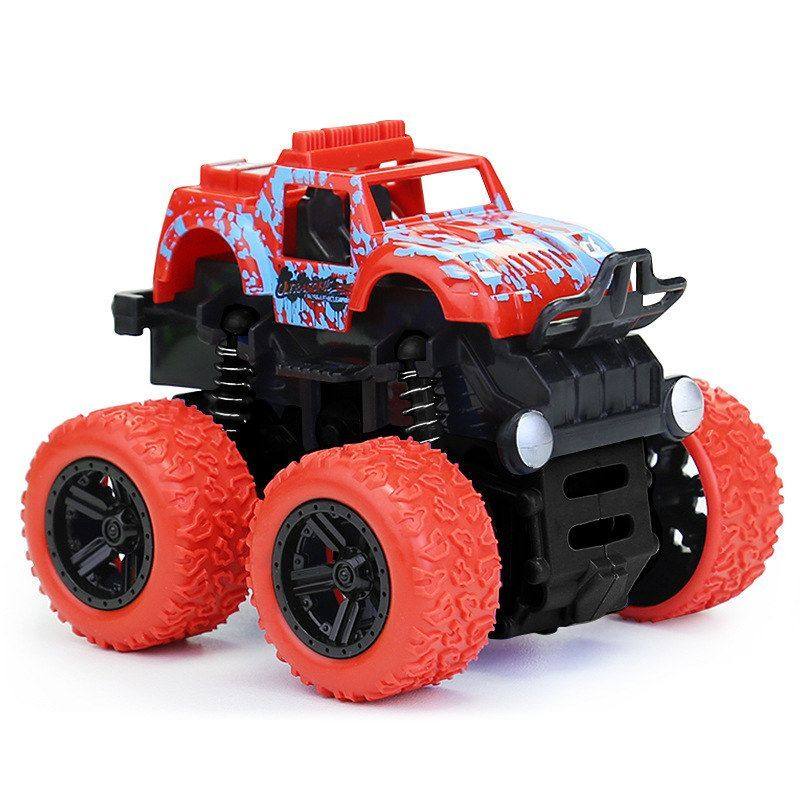 男孩礼品玩具惯性越野车小热卖四驱玩具车回力儿童工程车,玩具/童车/益智/积木/模型,惯性/回力/滑行玩具,淘宝优惠券,粉丝福利购,淘宝优惠卷
